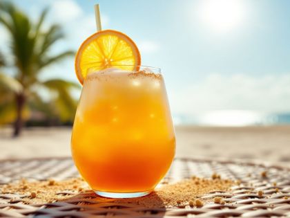 Traditional Tropical Punch Recipe