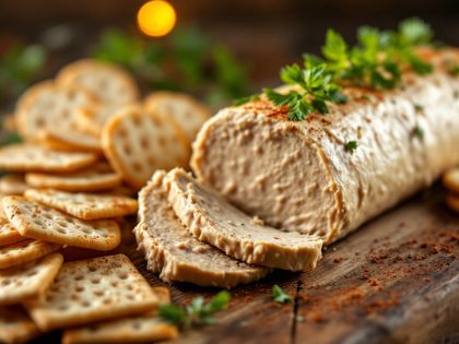 Microwave Chicken Liver Mousse: A Quick Appetizer