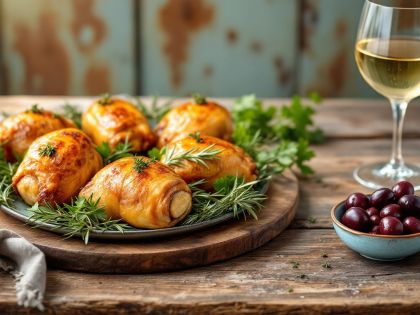 Stuffed Quails at Home: A Delicious Traditional Recipe