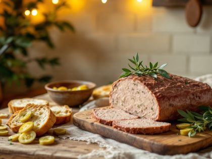 Pork Liver Pâté à la Vevette: Easy Recipe for a Gourmet Appetizer