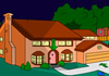 The simpson house